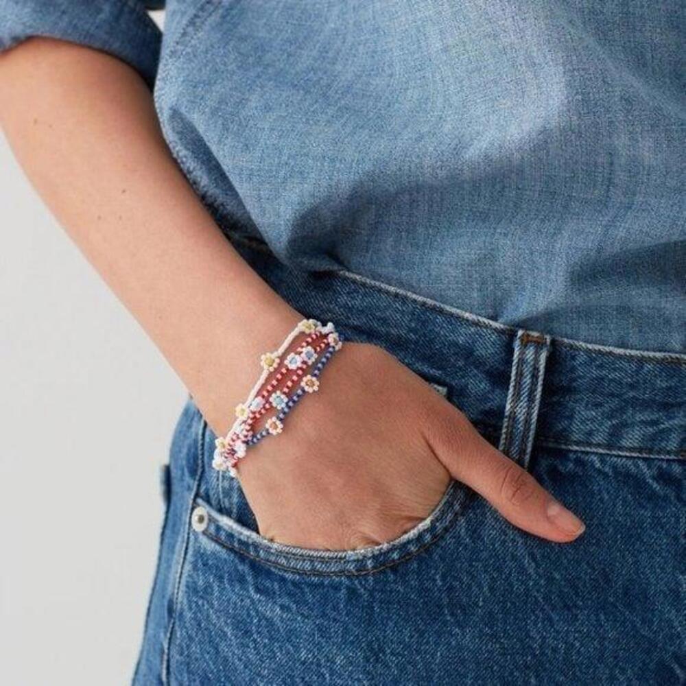 Roxanne Assoulin Daisy Bracelet - Picture 9 of 9